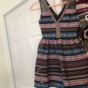 Bébé hoco dress !